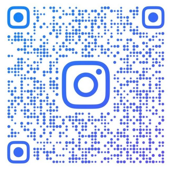QR-код на Instagram